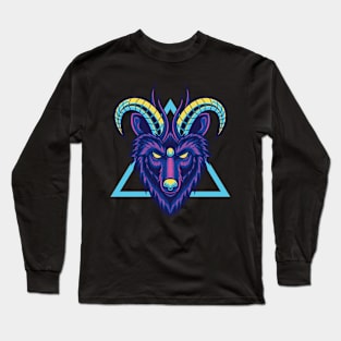 GOAT - Animal Fantasy Long Sleeve T-Shirt